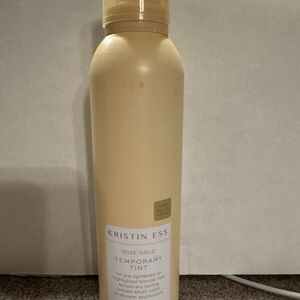 Kristin Ess Rose Gold Temporary Hair Tint